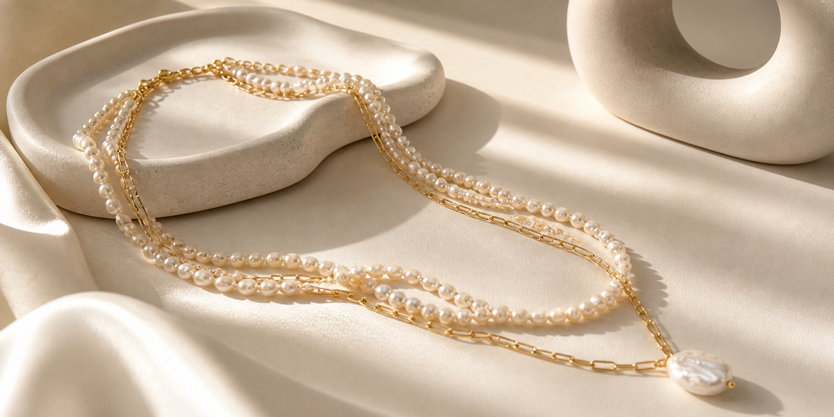 Necklaces