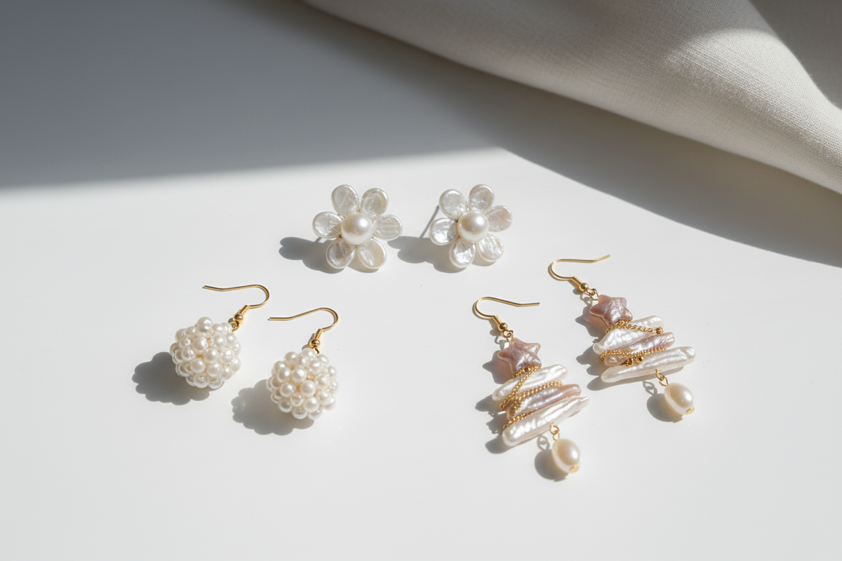 Earrings