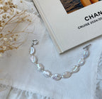 Baroque Pearl Bracelet | 12–13mm Large Pearls