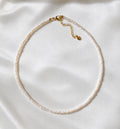 Dainty Freshwater Pearl Necklace