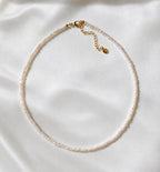 Dainty Freshwater Pearl Necklace