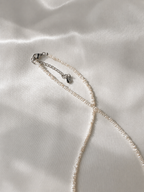 Dainty Freshwater Pearl Necklace