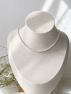 Dainty Freshwater Pearl Necklace