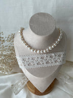 Freshwater Baroque Pearl Necklace