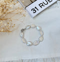 Baroque Pearl Bracelet | 12–13mm Large Pearls