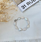 Baroque Pearl Bracelet | 12–13mm Large Pearls
