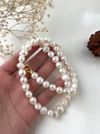 Freshwater Baroque Pearl Necklace
