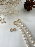 Freshwater Baroque Pearl Necklace