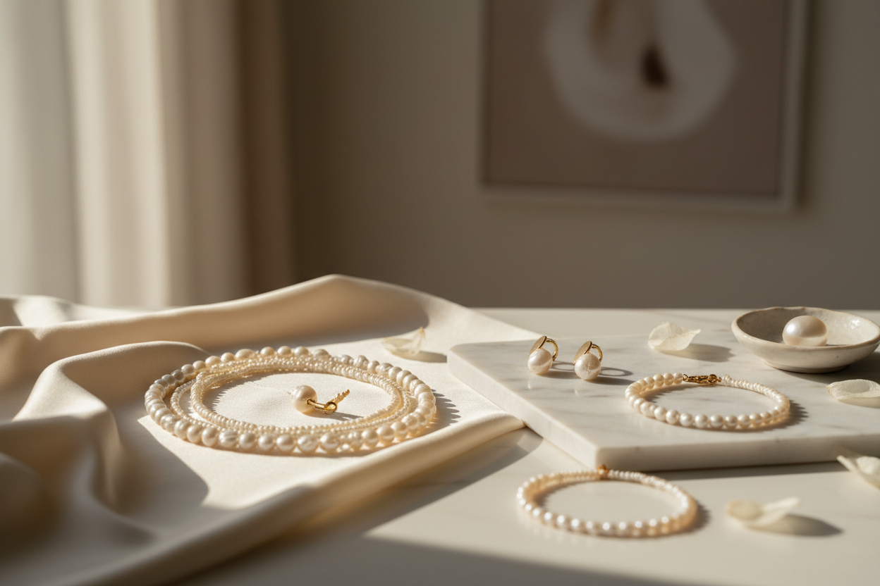 Soft Ivory Collection